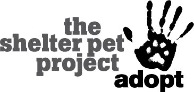 The Shelter Pet Project logo